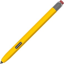 Silicone S Pen Case for Galaxy Tab Yellow