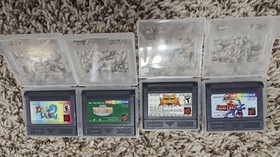 NeoGeo Pocket Color Console And Game Lot *English*