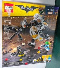 Egghead Mech Food Fight