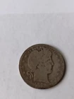 1899  O Barber Dime