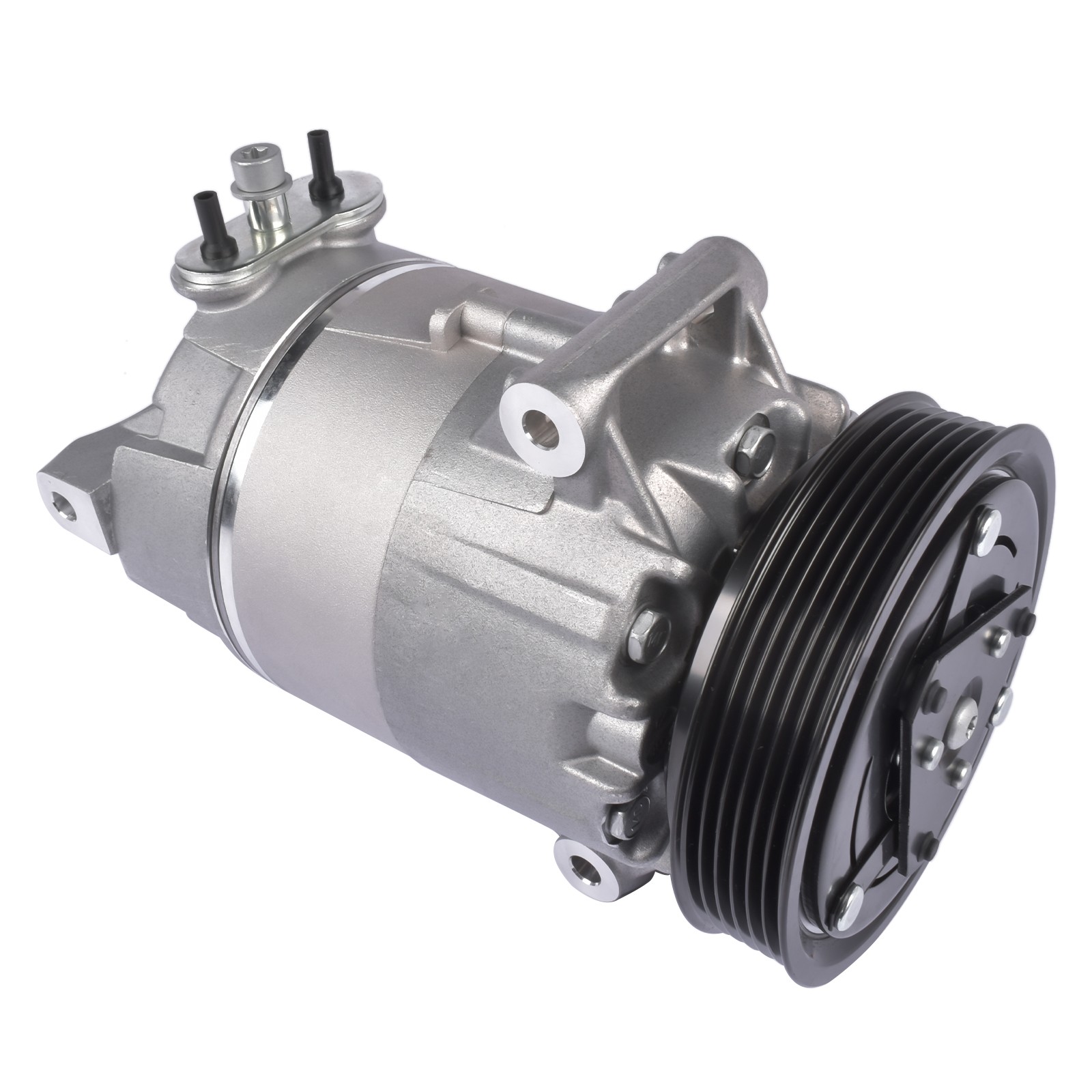 AC Compressor Pump for Ferrari F430 Maserati Gran Turismo Quattroporte 4.2L 4.7L