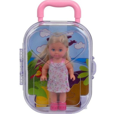 Simba, Evi Love, ''Trolley'', Kleid mit Tupfen