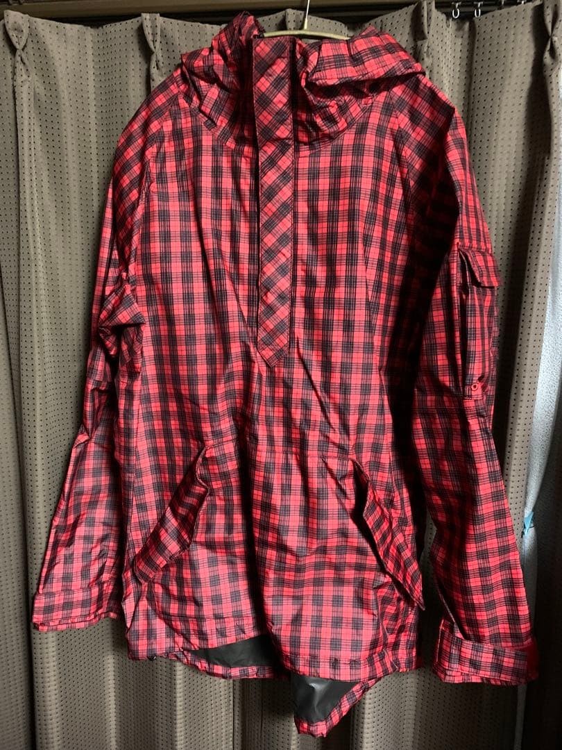 visvim Nomad Pullover Mountain Jacket Gore-Tex Ch… - image 1