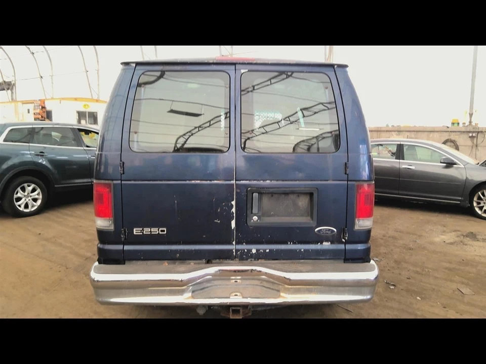 Engranaje de dirección/rack dirección asistida ID Spa-jn se adapta a 97-06 Ford E150 Van 6798371 Foto 4 de 4