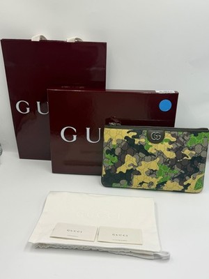 Gucci GG Tasche in Supreme Canvas Multicolor Monogram Authentic Neu mit Etikett