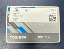 Toshiba OCZ TR150 960GB SSD TRN150-25SAT3-960...