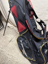 Dunlop Golf Club Set with Stand Bag – Mixed Clubs – Right Handed