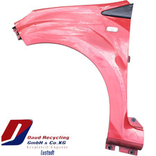 Renault Twingo 2 Kotflügel Links Rot TENNJ