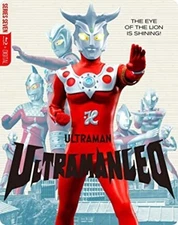 Ultraman Leo: Complete Series (Steelbook) [New Blu-ray] Boxed Set, Steelbook