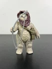 Warok Vintage Star Wars 1985 POTF Last 17 VTG Loose Ewok - Repro. Bow