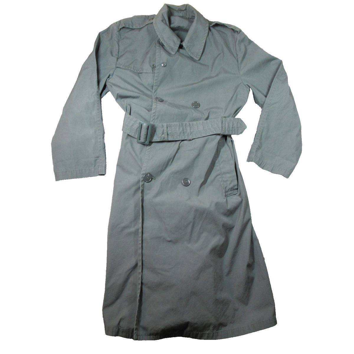 ジャケット・アウター made in USA engineer garment army coat Vintage US Army Raincoat 274 Jacket Mens 40 Green Quarpel Vietnam