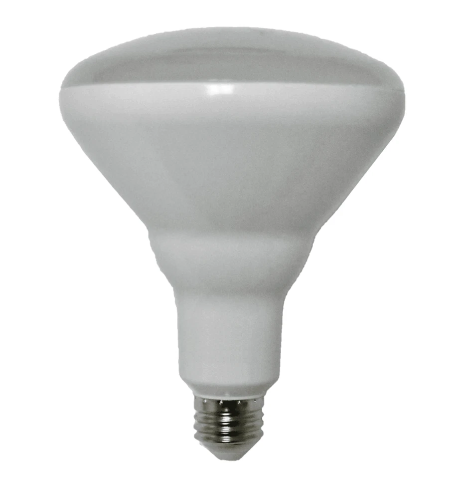 Diodesy BR40 LED Flood Light 15W 1100LM E26 5000K 120V 110° White 6Pk - Image 2 of 2