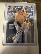 2025 Topps Update Willie MacIver TRUE PHOTO VARIATION SSP Rookie Athletics RC 