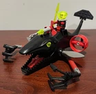 LEGO Alpha Team: Ogel Mutant Killer Whale Complete Set 4797
