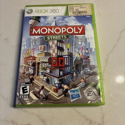 Monopoly Streets Xbox 360