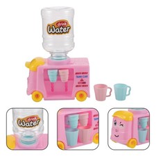  Miniature Appliances Drink Machine Dollhouse Accessories Drinking Fountain