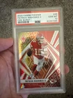 2020 Panini Phoenix - Patrick Mahomes II #45 Fire Burst Graded PSA 10