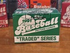 1991 Topps Traded Baseball Factory Set BBCE Sealed & Authenticated BAGWELL 💎 — photo 6