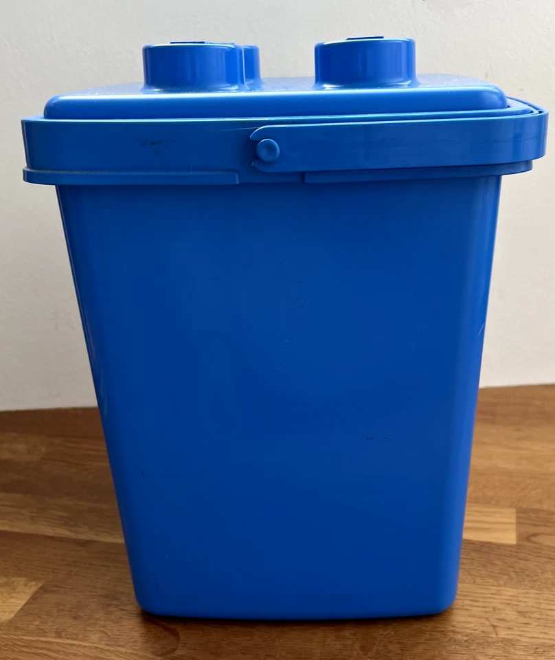 RARE Lego Basic: 1638 Large Blue Bucket - Image 2 of 4