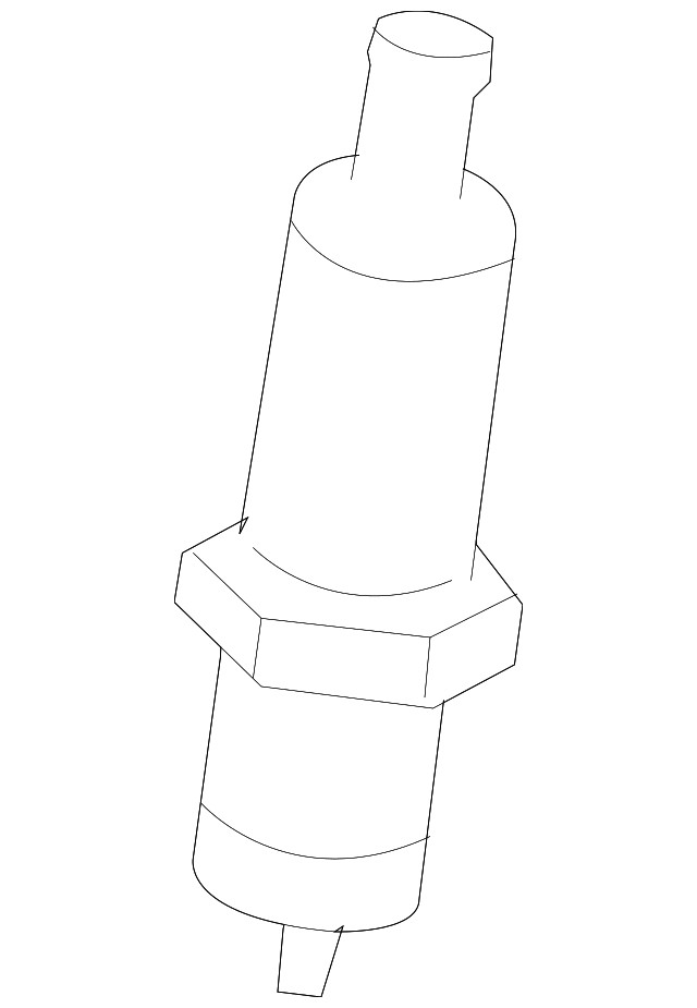 Genuine Land-Rover Spark Plug LR005483
