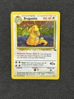 Dragonite 4/62 Fossil Holo Rare Pokemon Card