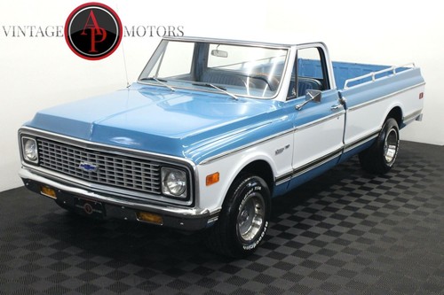 1971 Chevrolet C10 Custom Deluxe V8 Auto AC