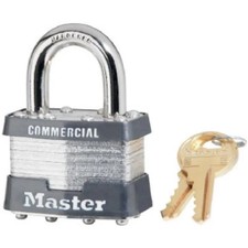 Master Lock 1KA-2730 1.75 in. Laminated Steel Padlock
