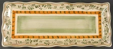 Home Essentials Amalfi Verde 14" Bread Tray 7915872