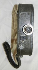 Vintage Keystone Model K-8 - 8mm wind-up Movie Camera - runs