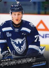 2023/24 Sherbrooke Phoenix - HUGO PRIMEAU