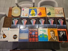 20 Vintage Song Book Sheet Music Lot Piano Guitar