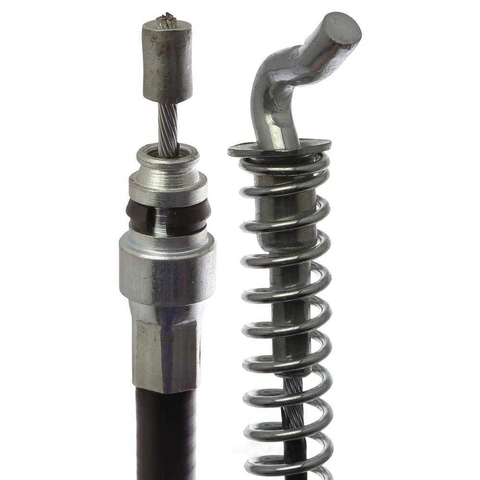 Cable de freno de estacionamiento para Ford F-350 Super Duty F-450 Super Duty 2000-2004, F-550 Foto 2 de 2