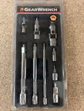 Gearwrench 9 Pc Magnetic Drive Tool Set 81235