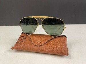 Ray-Ban B&L 62⬜︎14 USA ヴィンテージ品 Vintage B&L USA Ray Ban Aviator Sunglasses 62/14 Etched B&L | eBay