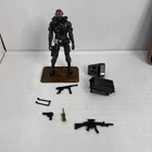 GI Joe 25th Anniversary Firefly Hall of Heroes Action Figure 2008