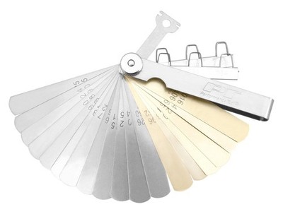 Performance Tool W80529 Combination TuneUp Feeler Gauge