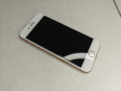 Apple iPhone 8 64GB Rose Gold (Unlocked No SIM Restrictions) A1863
