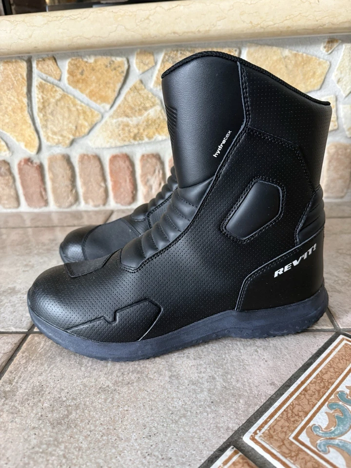 Revit-STIVALI MOTO REVIT FUSE H2O NERO 43 - Imagen 4 de 4
