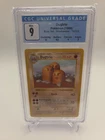 1999 Pokemon Shadowless Dugtrio CGC 9 Mint #19 Base Set