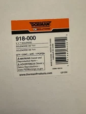 Dorman 918-000 Engine Variable Valve Timing (VVT) Solenoid Compatible with Selec