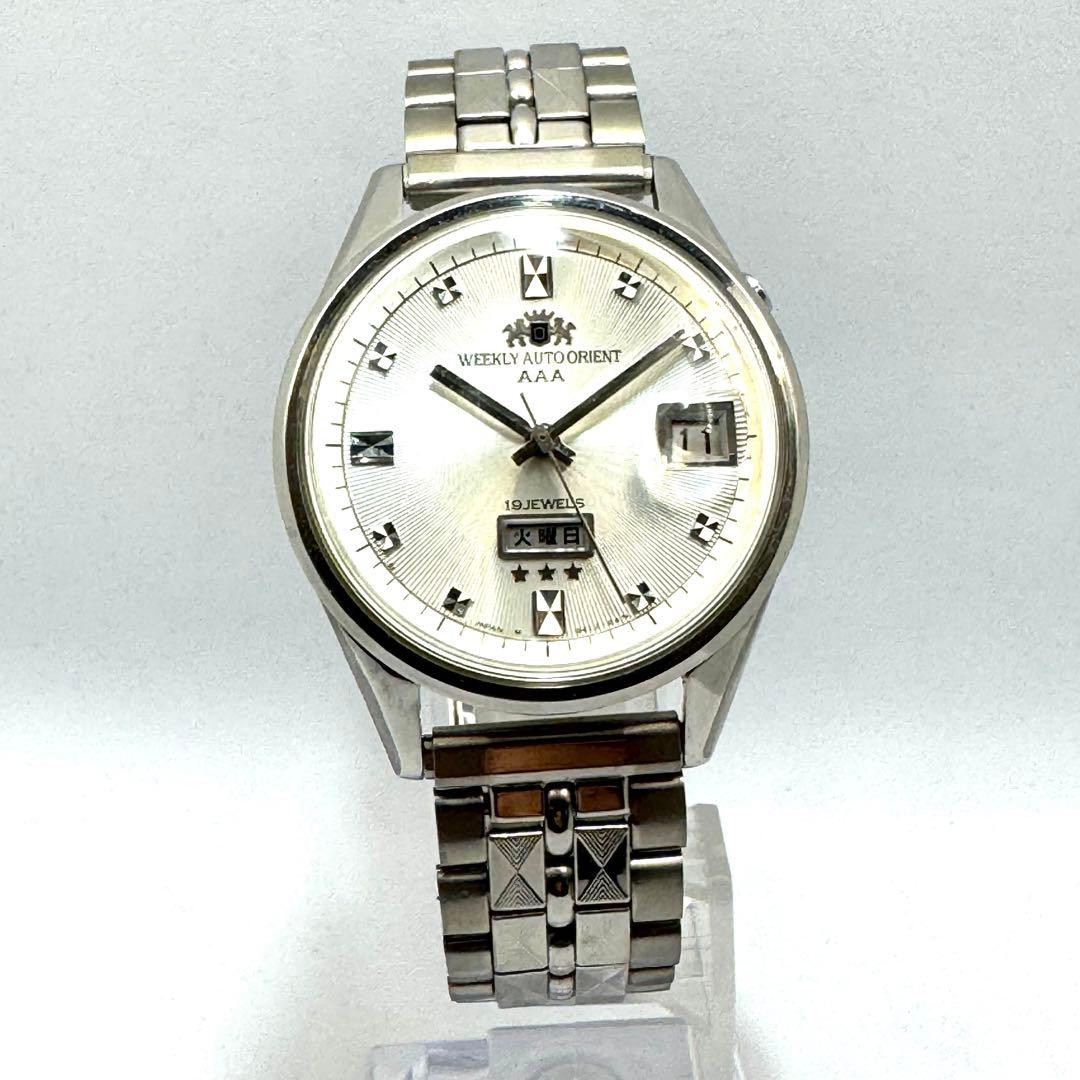 ORIENT Automatic Watch with Date Functionality - image 2
