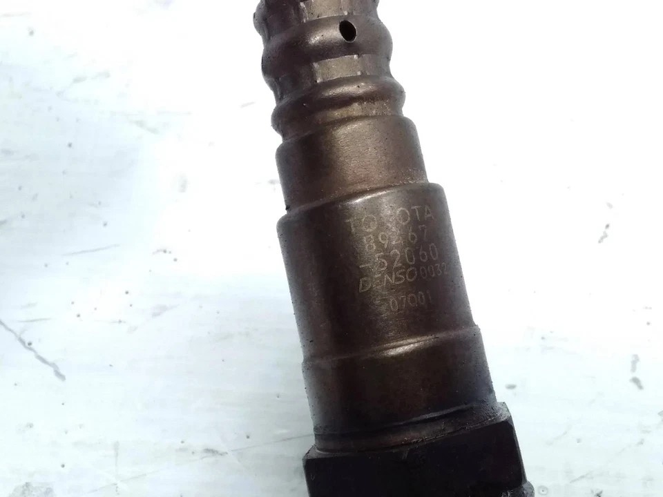 Sensore ossigeno lambda LEXUS CTZWA10 8946752060 1.8 2013 27718387 - Immagine 4 di 4