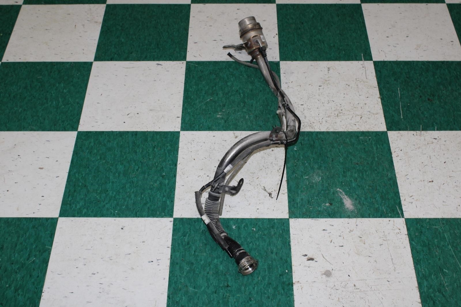20-23 Continental 6.0L Rear Gasoline Gas Fuel Filler Neck Hose Tube OEM Factory