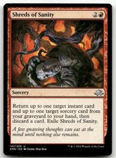 Shreds of Sanity #141 (MP) Eldritch Moon EMN Magic MTG