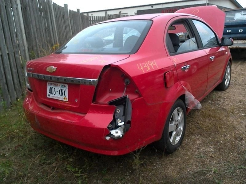 Speedometer Ntbk Fits 08 AVEO 3128631 Foto 3 de 4