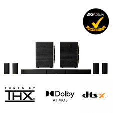 ULTIMEA X100 Dual 9.2.6 Dolby Atmos DTS Wirel...