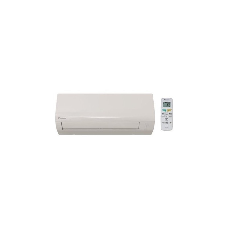 Climatiseur Daikin Sensira 2kW réversible avec filtration de l'air ambiant