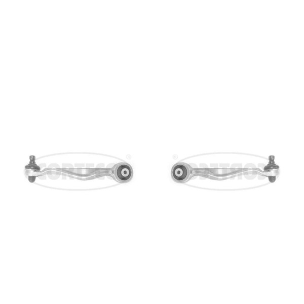 Corteco 2X Querlenker Lenker Links Rechts Passend FüR Audi A4 8D2 B5 1.6-image