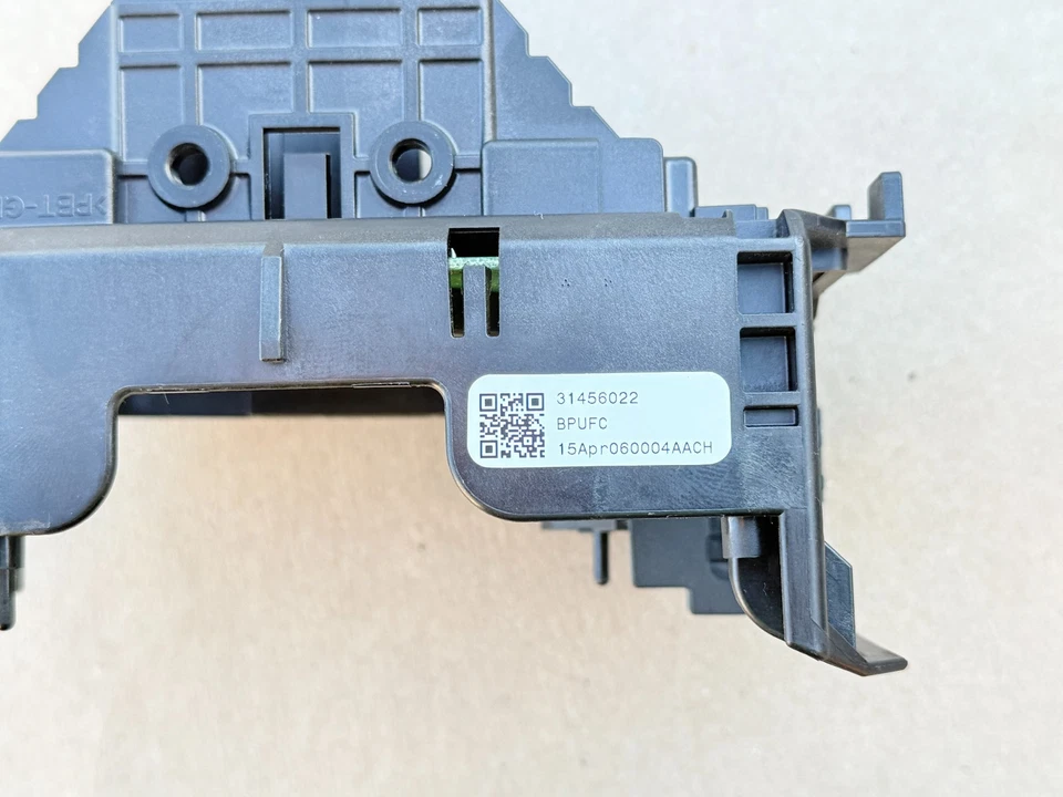 Interruptor de combinación de columna de dirección Volvo S60 2014-2018 OEM 31456022 Foto 4 de 4