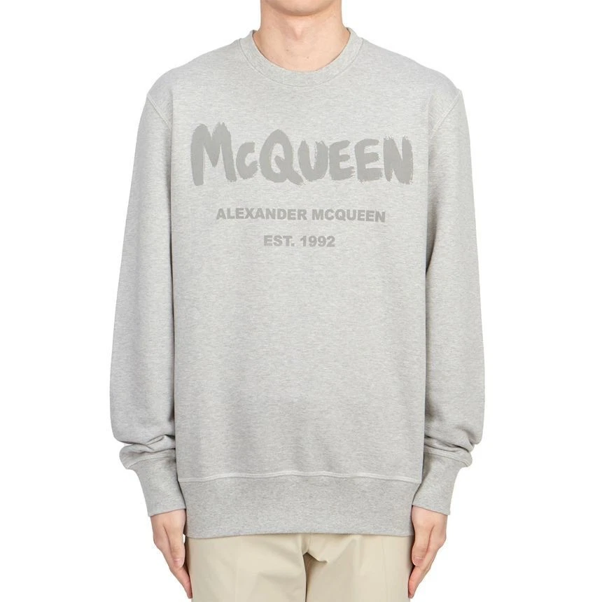 Felpa uomo Alexander McQueen 72523192